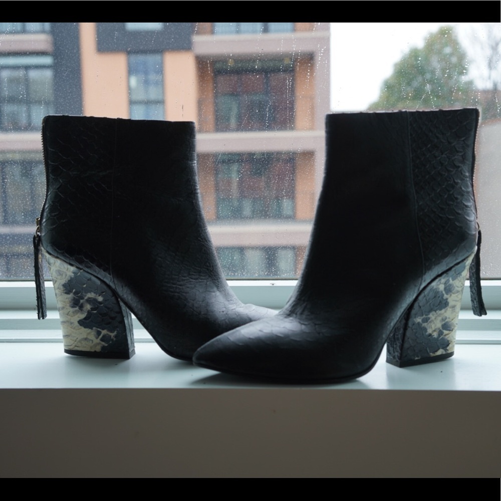 & Other Stories ankle boots